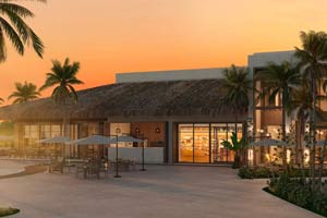 Secrets Tides Punta Cana - All Inclusive Adults Only Punta Cana 