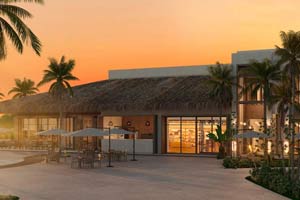 Secrets Tides Punta Cana - All Inclusive Adults Only Punta Cana 