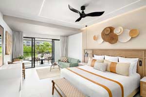 Junior Suite Pool View
